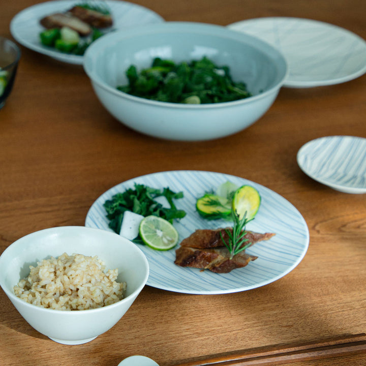 KINTOキントーHIBI皿205mm