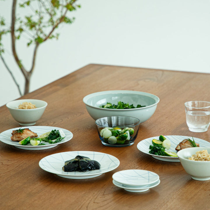 KINTOキントーHIBI皿205mm