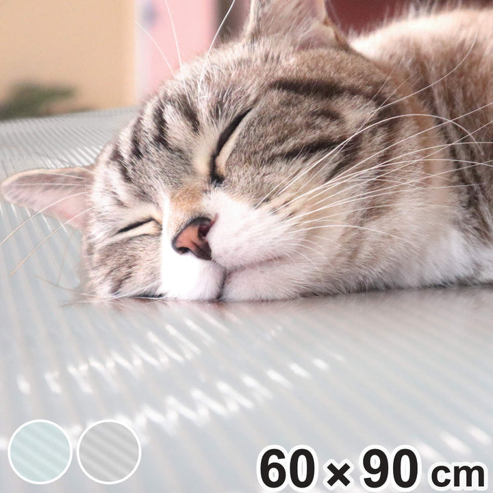 ひんやりマットペット犬猫冷感60cm×90cm