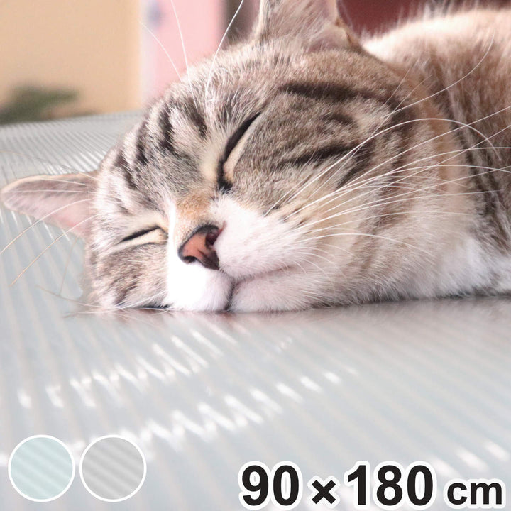 ひんやりマットペット犬猫冷感90cm×180cm