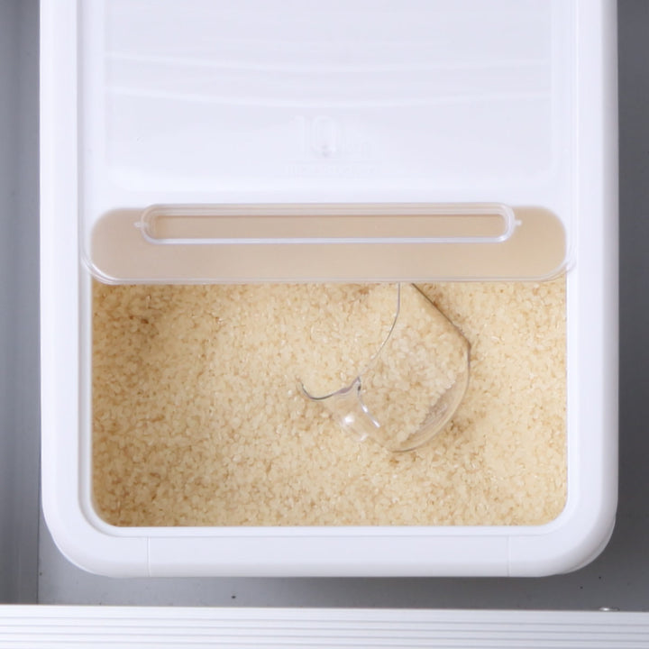 米びつ10kg引出し収納米びつ10kg用