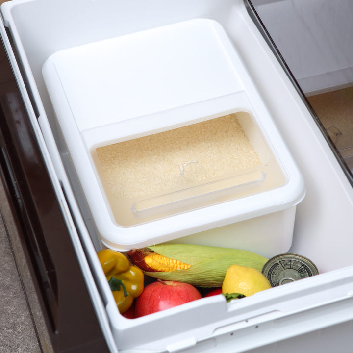 米びつ10kg引出し収納米びつ10kg用