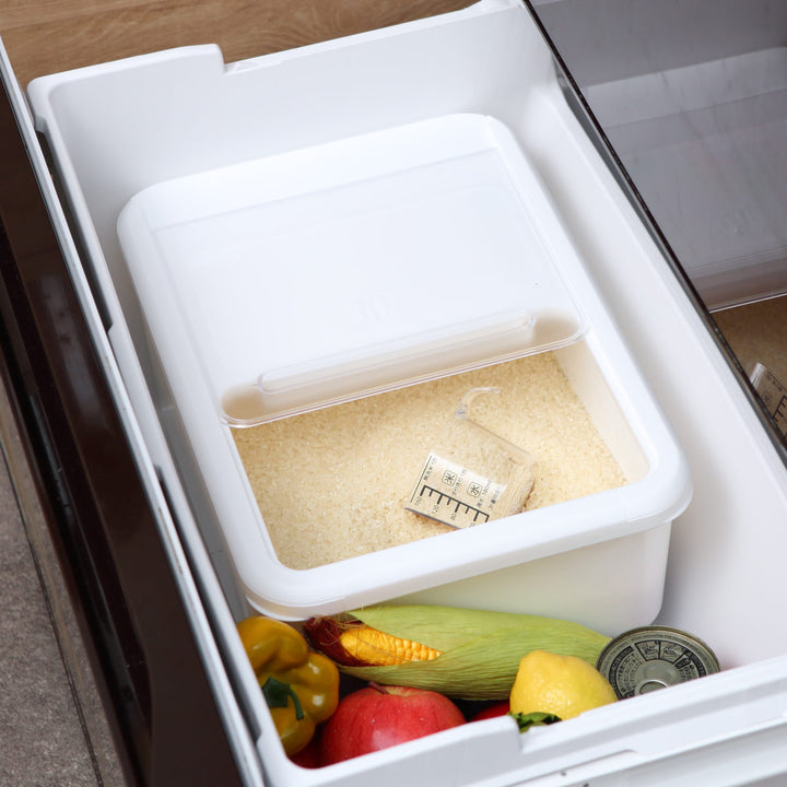 米びつ10kg引出し収納米びつ10kg用