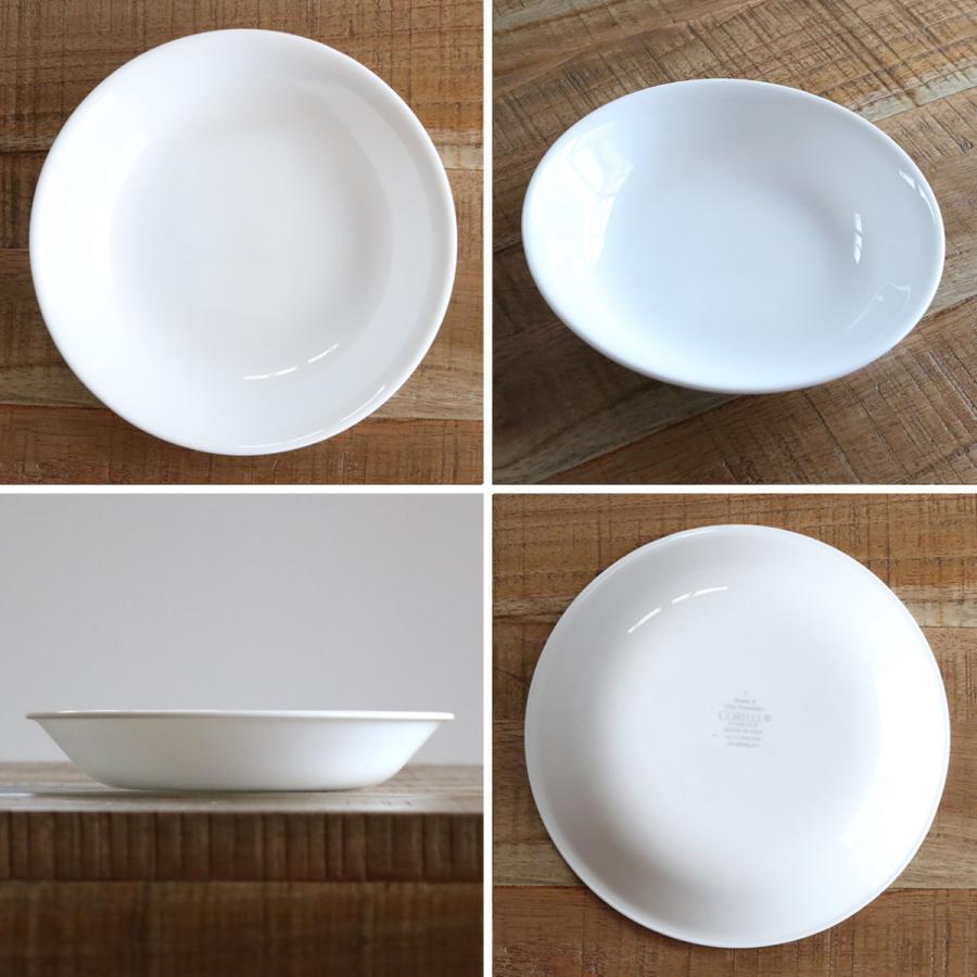 プレート 深皿 21.5cm CORELLE コレール 強化ガラス – ハウジー