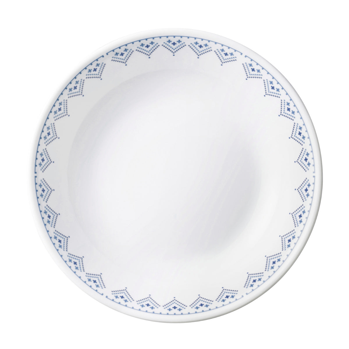 プレート 深皿 21.5cm CORELLE コレール 強化ガラス