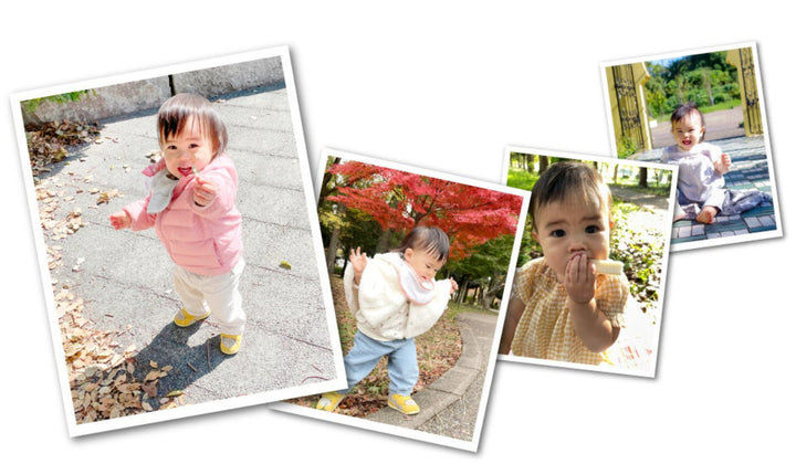 ハンガー6本組ベビー&キッズキャッチフックハンガー首元を伸ばさずに干せる