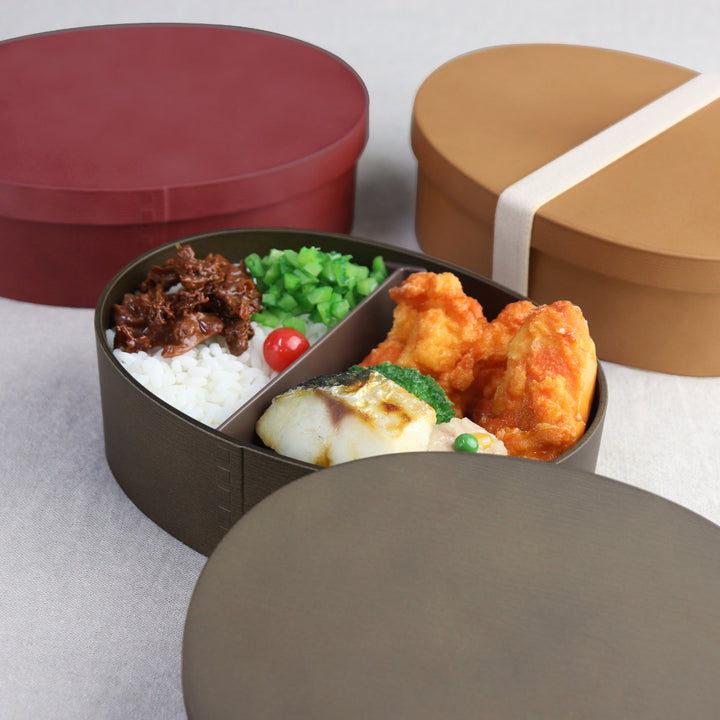 お弁当箱曲げわっぱ一段弁当大1段800ml