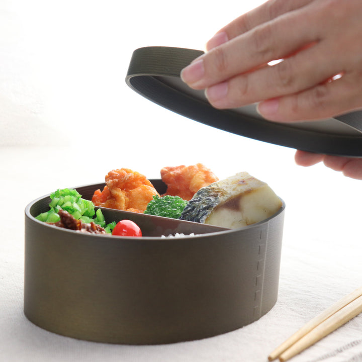 お弁当箱曲げわっぱ一段弁当大1段800ml