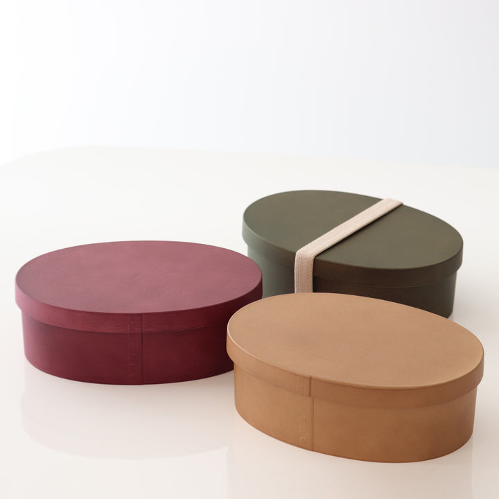 お弁当箱曲げわっぱ一段弁当大1段800ml