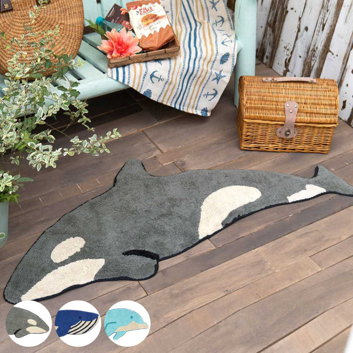 玄関マット50×120cm室内ロング