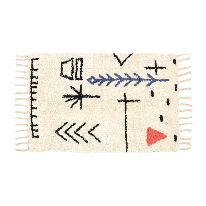 玄関マット50×75cm室内