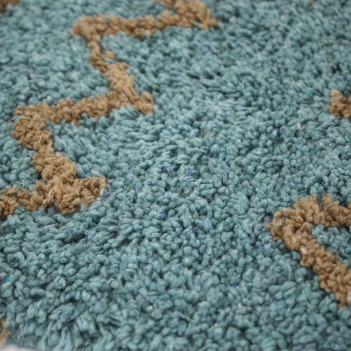 玄関マット50×75cm室内