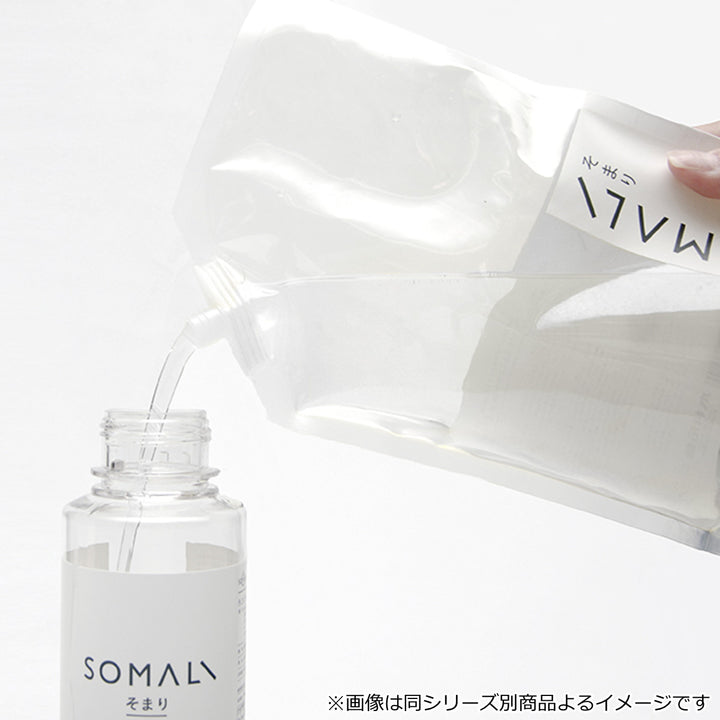 そまりSOMALIボディソープ詰替用ヒノキ１L