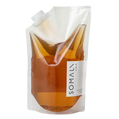 そまり SOMALI ボディソープ 詰替用 ヒノキ １L