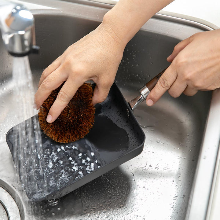 玉子焼き器鉄製煌鉄窒化加工日本製