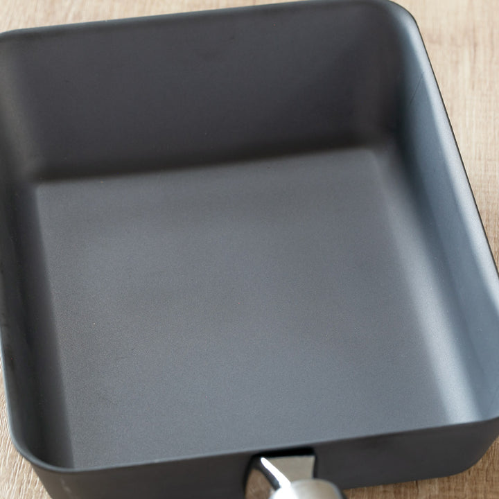 玉子焼き器鉄製煌鉄窒化加工日本製