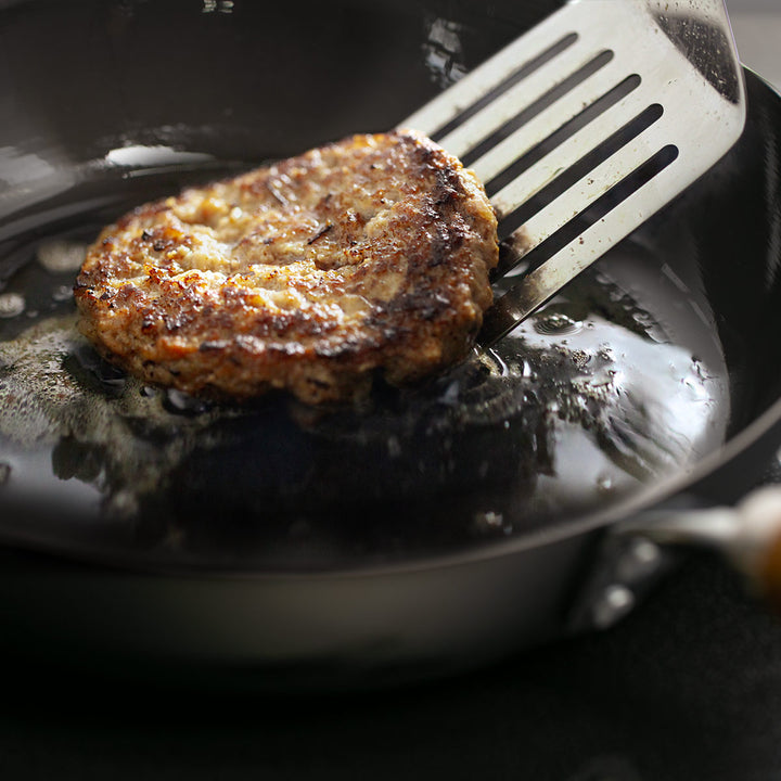 鉄フライパン20cm煌鉄窒化加工日本製