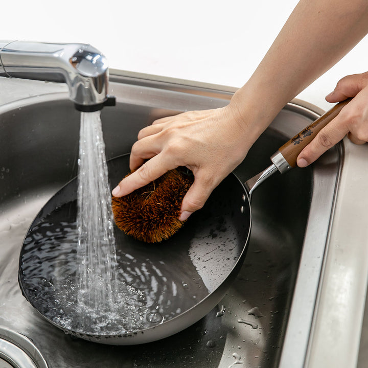 鉄フライパン20cm煌鉄窒化加工日本製