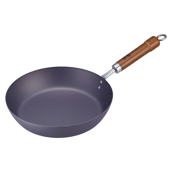 鉄フライパン26cm煌鉄窒化加工日本製