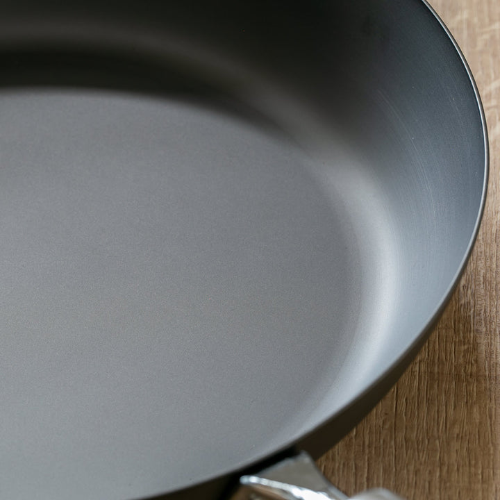 鉄フライパン26cm煌鉄窒化加工日本製