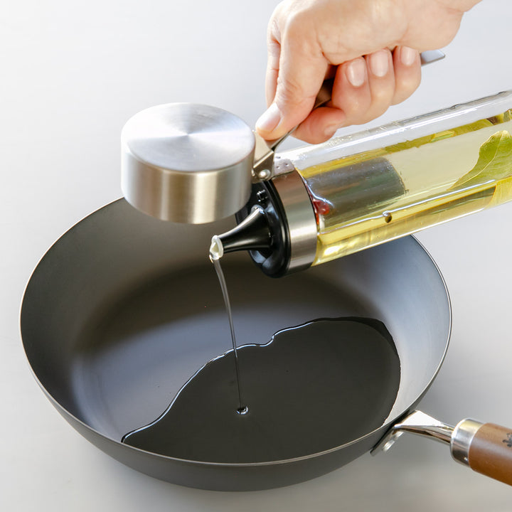 鉄フライパン26cm煌鉄窒化加工日本製