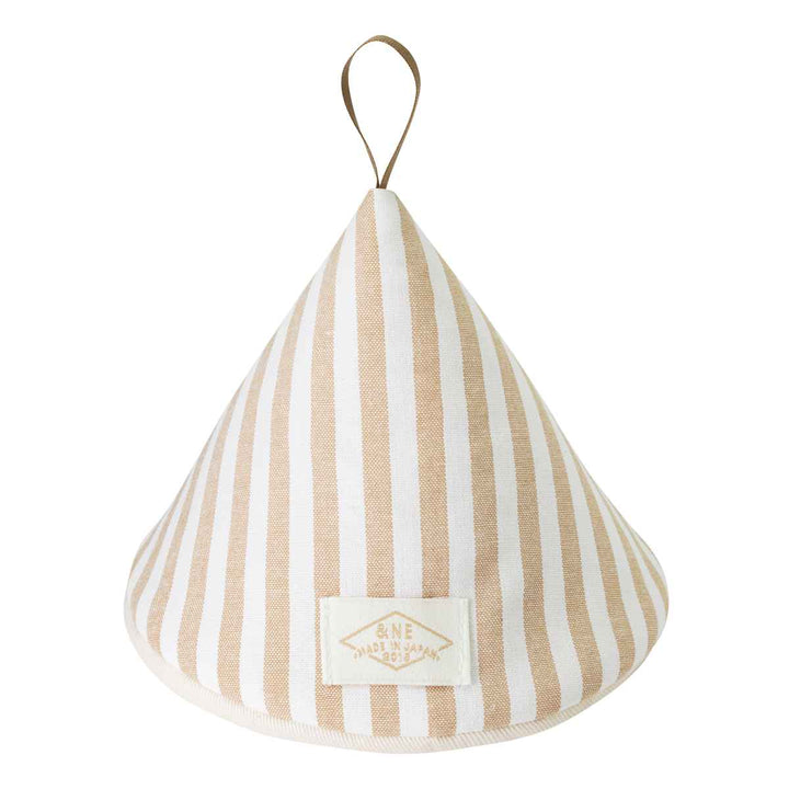 ストライプベージュ