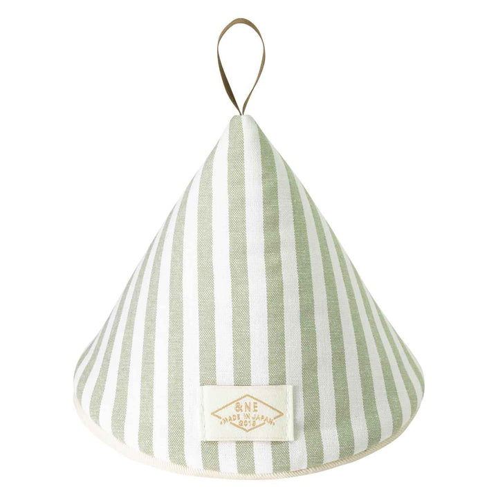 ストライプグリーン