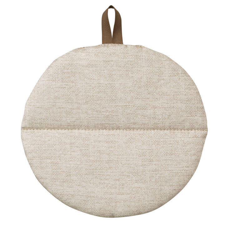 ＆NE鍋つかみまんまる鍋つかみナチュラル