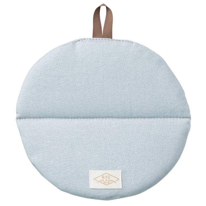 ＆NE鍋つかみまんまる鍋つかみナチュラル