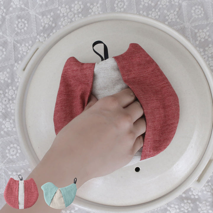 ＆NE鍋つかみどうぶつツミトン