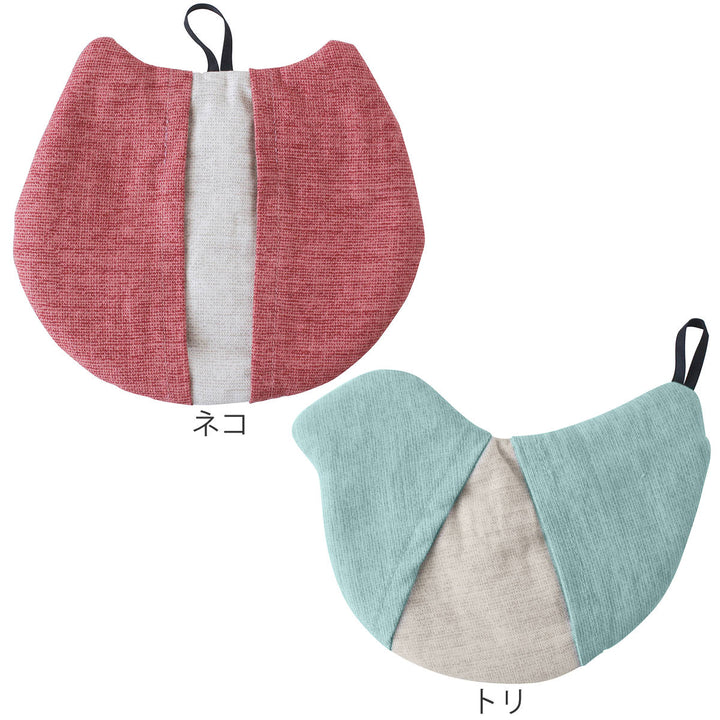 ＆NE鍋つかみどうぶつツミトン