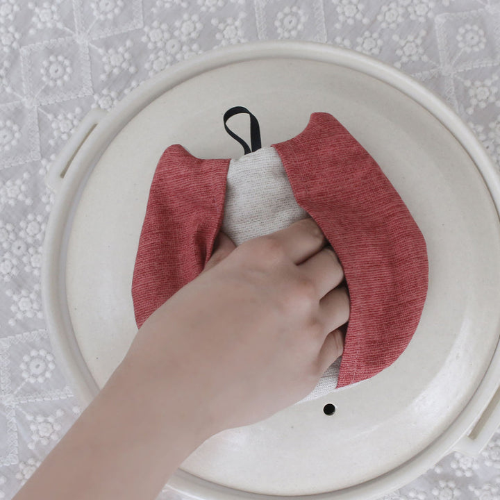 ＆NE鍋つかみどうぶつツミトン