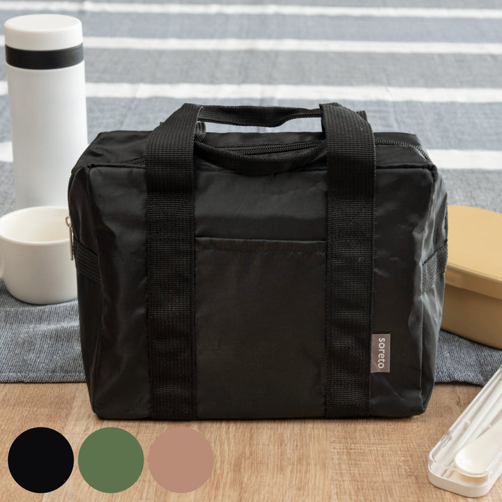ランチバッグsoretoウォッシャブルランチバッグ