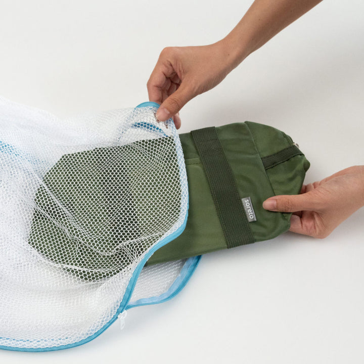 ランチバッグsoretoウォッシャブルランチバッグ