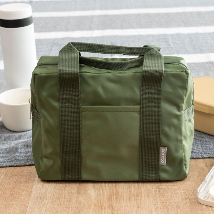 ランチバッグsoretoウォッシャブルランチバッグ