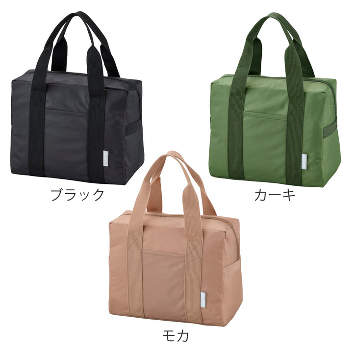 ランチバッグsoretoウォッシャブルランチバッグ