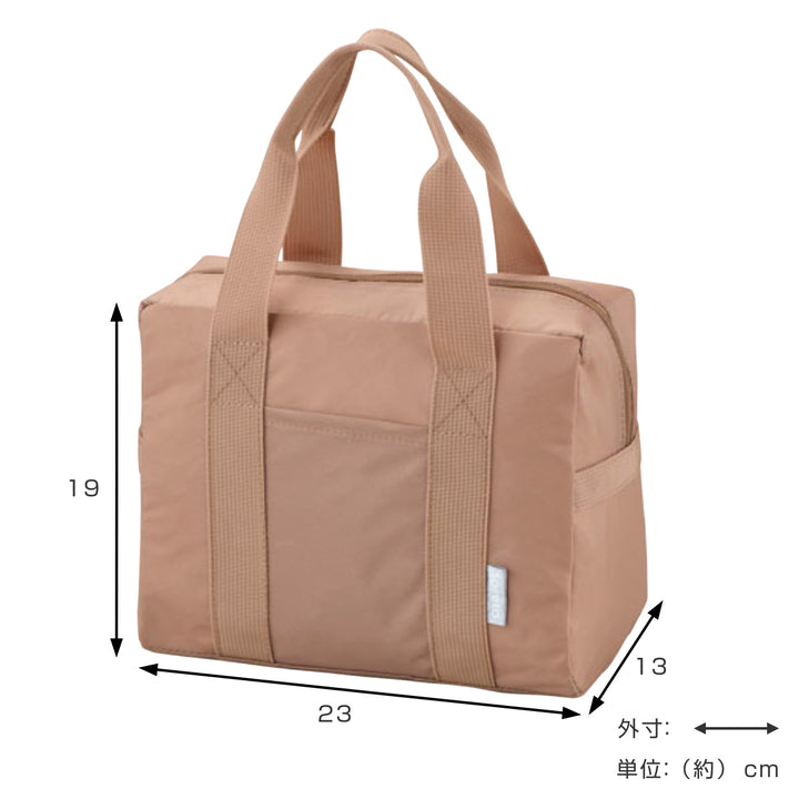 ランチバッグsoretoウォッシャブルランチバッグ