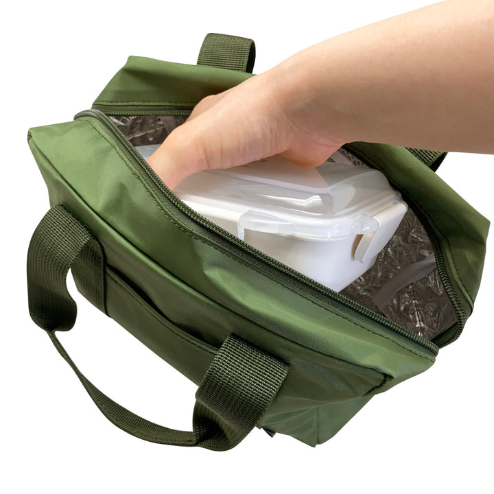 ランチバッグsoretoウォッシャブルランチバッグ