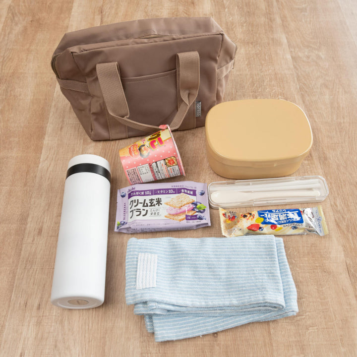 ランチバッグsoretoウォッシャブルランチバッグ