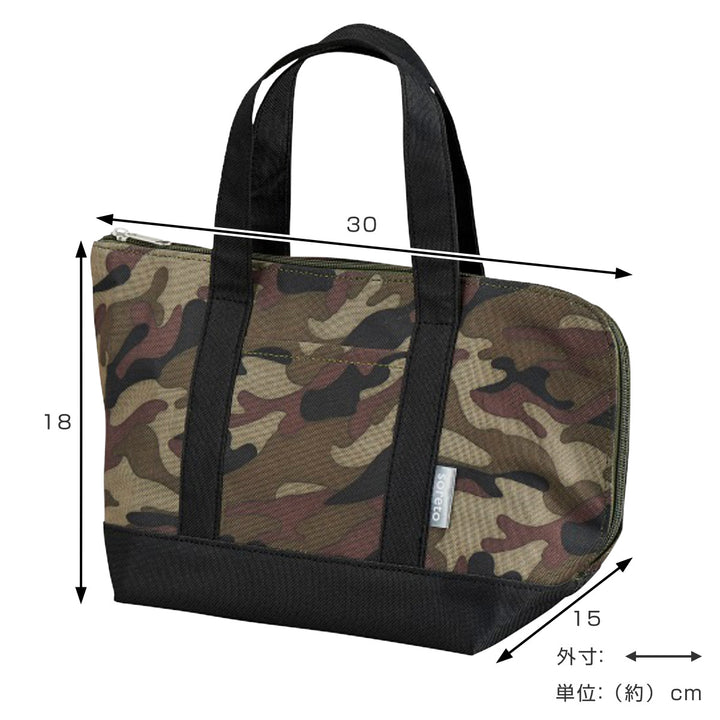 ランチバッグsoretoトートバッグ