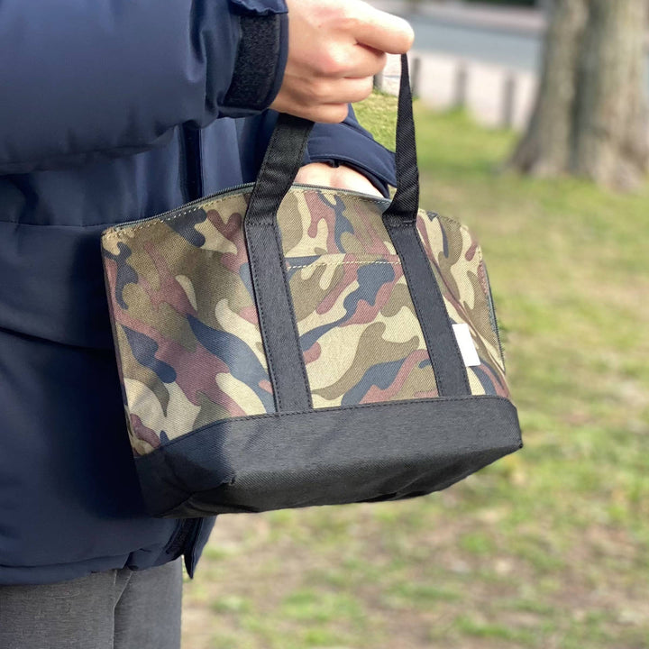 ランチバッグsoretoトートバッグ