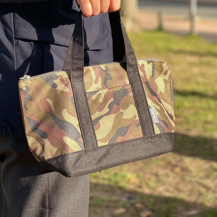 ランチバッグsoretoトートバッグ