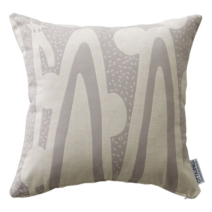 OTTAIPNU【在庫処分特価】クッションカバー45×45cmジャガード