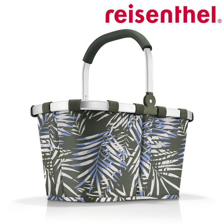 買い物カゴreisenthelライゼンタールCARRYBAGJUNGLETRAILGREEN