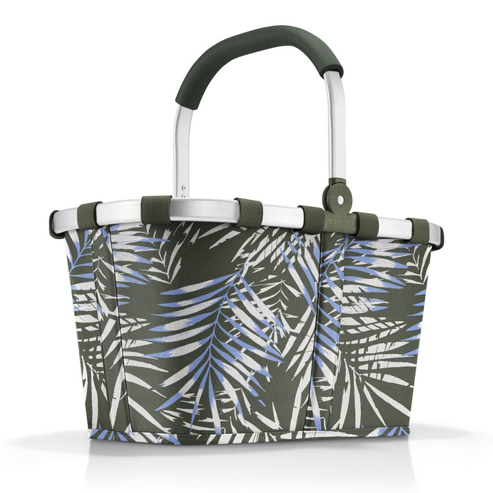 買い物カゴreisenthelライゼンタールCARRYBAGJUNGLETRAILGREEN