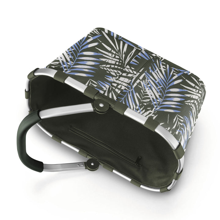買い物カゴreisenthelライゼンタールCARRYBAGJUNGLETRAILGREEN