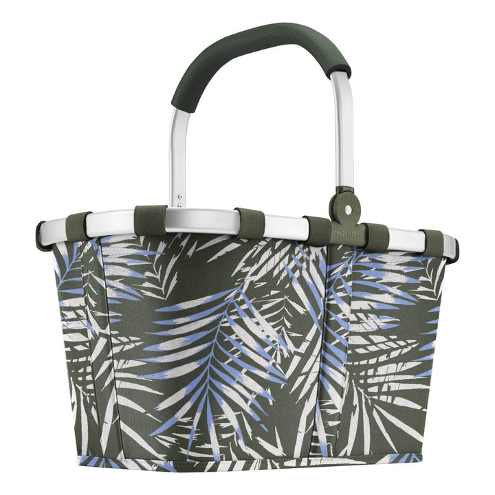 買い物カゴreisenthelライゼンタールCARRYBAGJUNGLETRAILGREEN