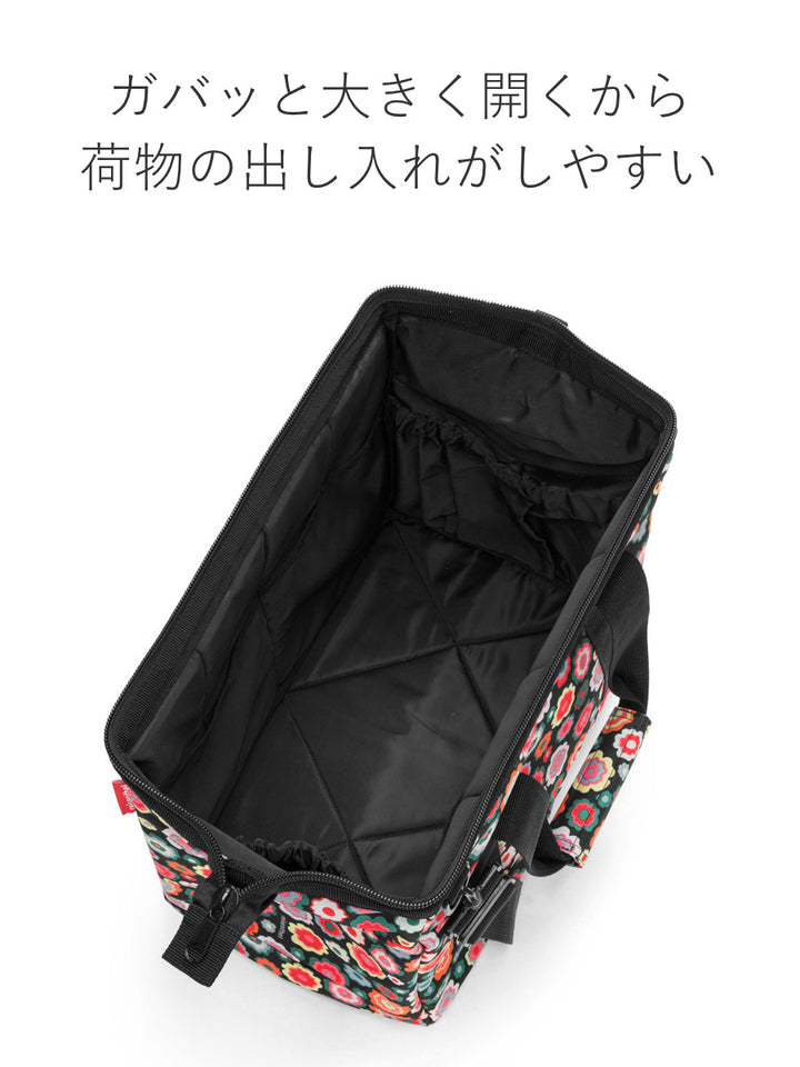 ボストンバッグreisenthelライゼンタールALLROUNDERM