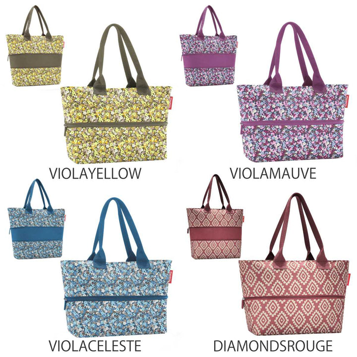 【アウトレット】エコバッグトートバッグ拡張ライゼンタールSHOPPERE1