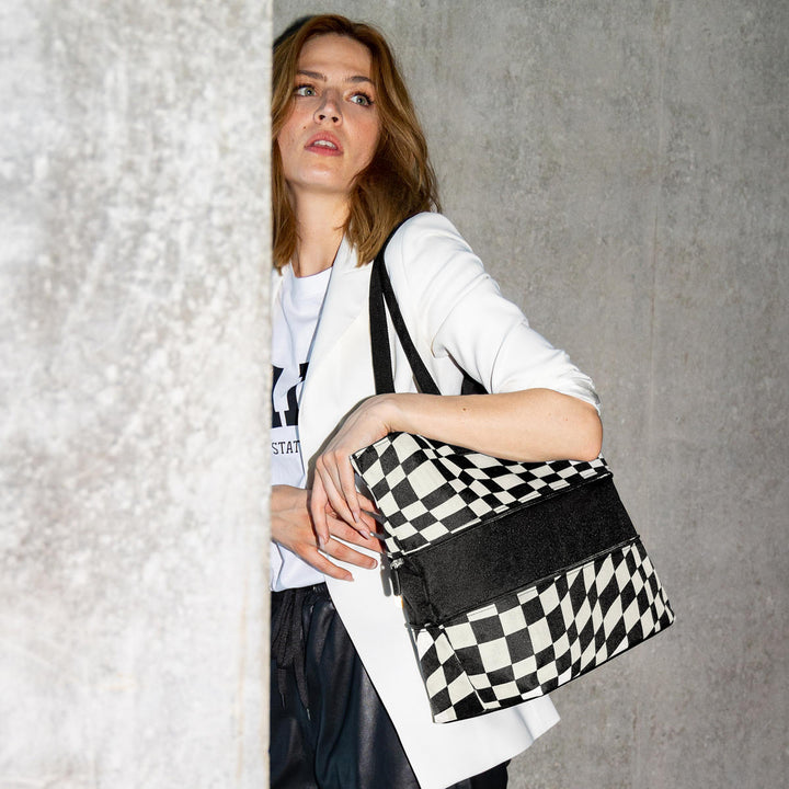 【アウトレット】エコバッグトートバッグ拡張ライゼンタールSHOPPERE1